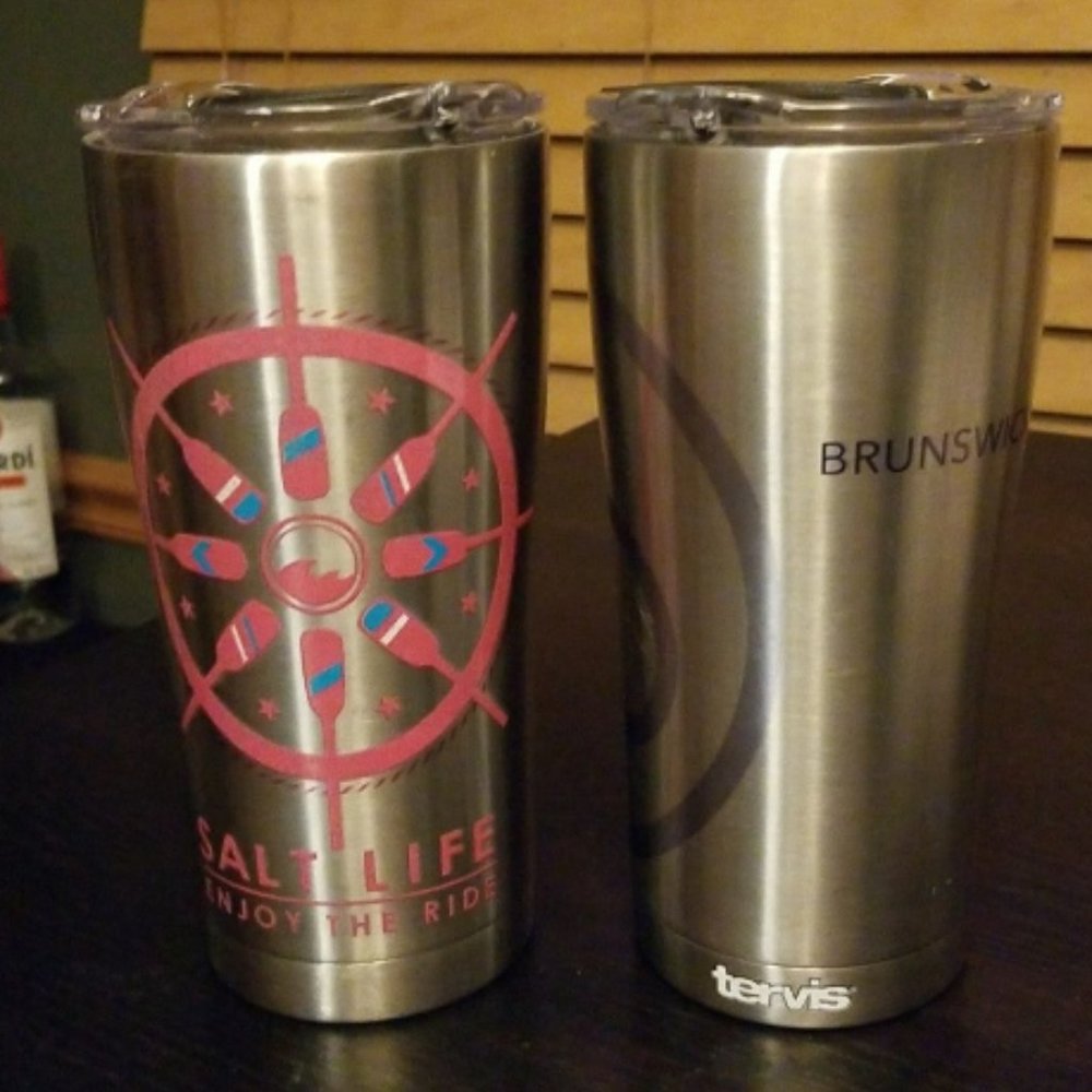 TERVIS bundle, 20 oz each